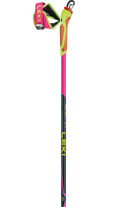 Leki HRC Max FRT hiihtosauvat pinkki - Hiihtosauvat - 40281732726 - 1