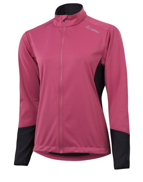 Löffler Bike Jacket Beta WS Light naisten pyöräilytakki malaga - Naisten pyöräilyvaatteet - 27484-566 - 1