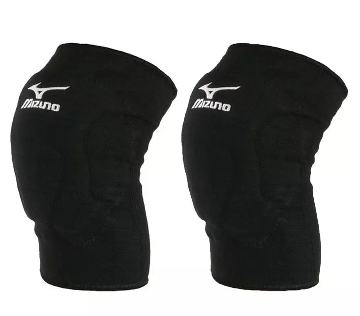 Mizuno lentopallosuojat VS1 musta - Lentopallo ja beachvolley - 50516860396 - 1