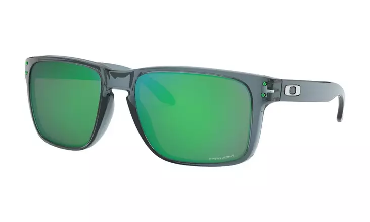 Oakley Holbrook XL Crystal black Prizm J - Urheilulasit - 888392406866 - 1