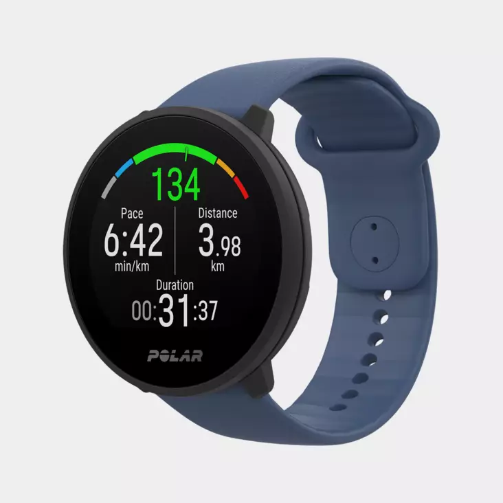 Polar Unite fitnesskello sininen - Sykemittarit - 72588205436 - 1
