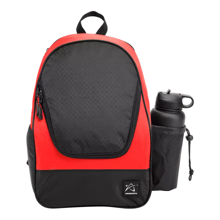 Prodigy BP-4 reppu punainen - Frisbeegolf - 651950280426 - 1