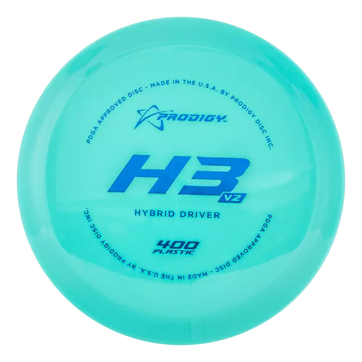 Prodigy H3v2 400 frisbeegolfkiekko - Frisbeegolf - 651950277686 - 1