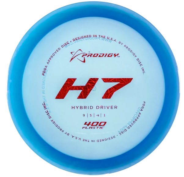Prodigy H7 400 frisbeegolfkiekko - Frisbeegolf - 651950277866 - 1