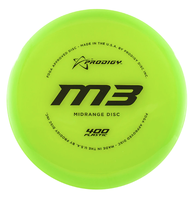 Prodigy M3 400 frisbeegolfkiekko - Frisbeegolf - 6519502736 - 1