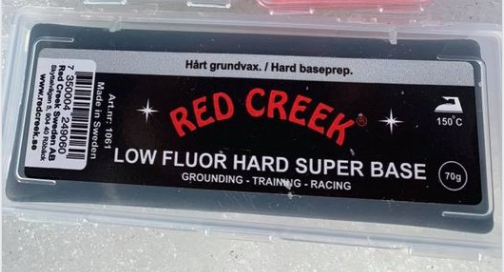 Red Creek LF Hard Super Base 70g - Luistovahat - 7350004249336 - 1