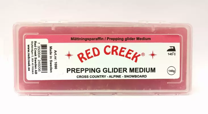 Red Creek Pohjustusvoide Medium 140g - Luistovahat - 7350004249206 - 1