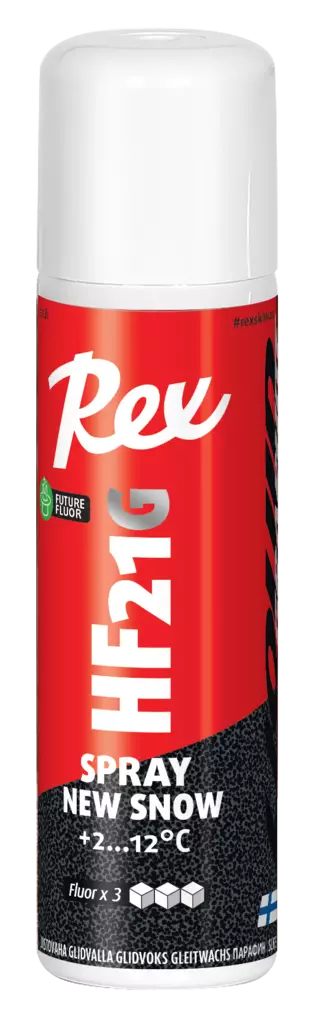 Rex HF21G luistoneste +2..-12 / 150ml - Luistonesteet - 6417839046446 - 1