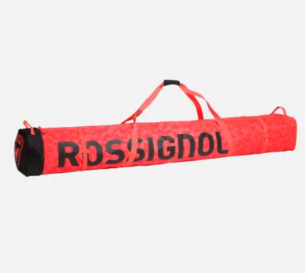 Rossignol Hero Ski Bag 190/220cm suksipu - Suksien tarvikkeet - 3607683977666 - 1