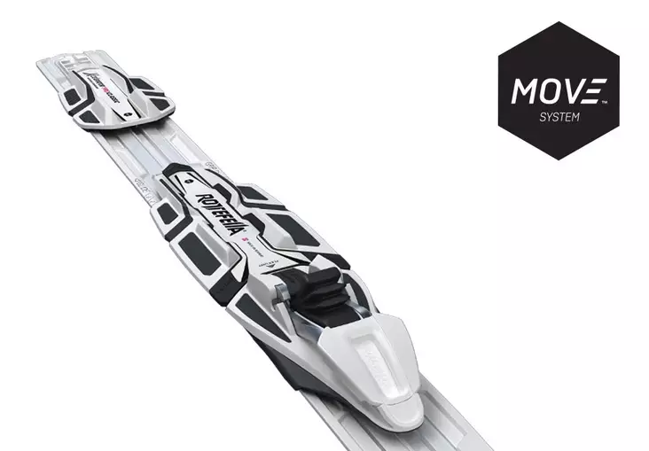 Rottefella XCELERATOR PRO CLASSIC hiihto - Suksien siteet - 7036370003856 - 1