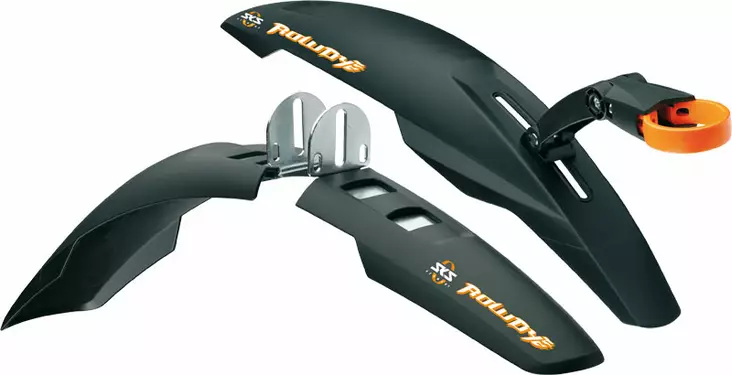 SKS Lokasuojasetti Rowdy 20-24" - Pyörän ketju- ja lokasuojat - 4002556168056 - 1