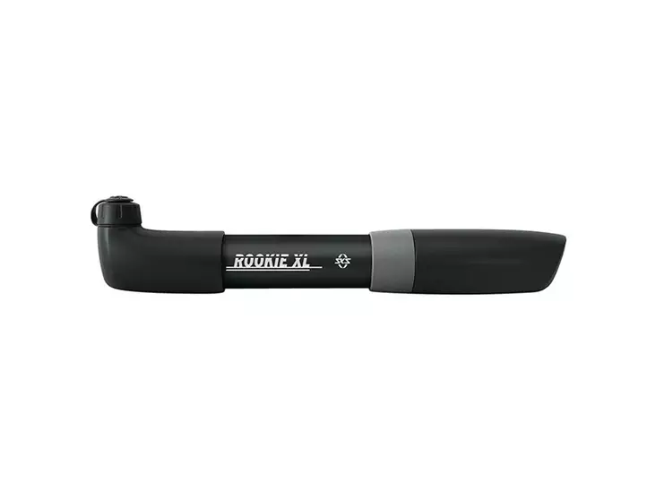 SKS minipumppu Rookie 5 bar presta/auto/ - Pyörän pumput - 4002556509316 - 1