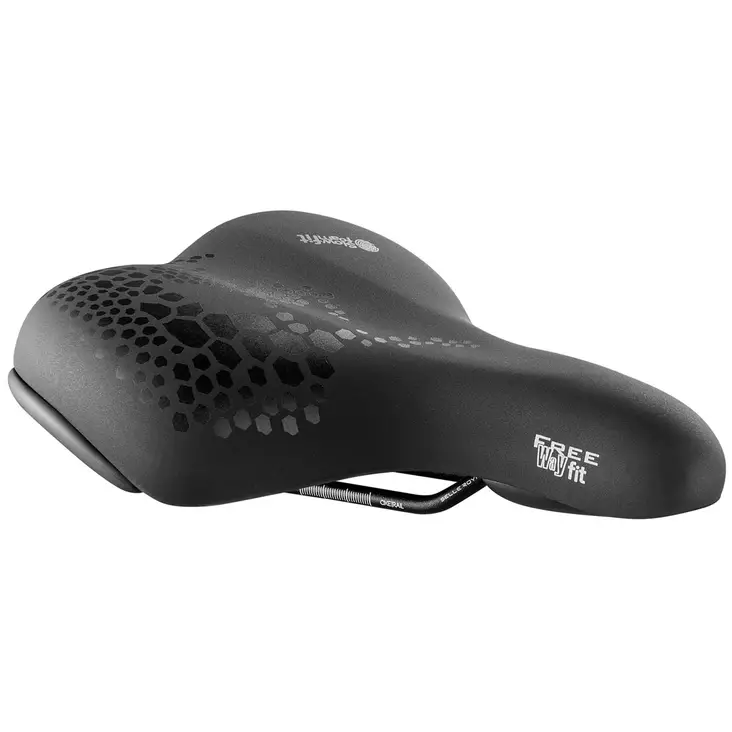 Selle Royal istuin Freeway fit relaxed unisex - Pyörän satulat - 8021890424266 - 1
