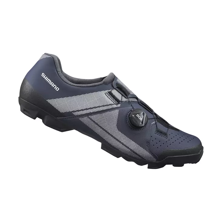Shimano XC300 SPD pyöräilykengät navy - Pyöräilykengät ja -suojat
- 45501707316 - 1