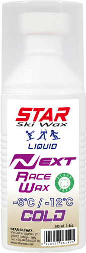 Star NEXT Cold luistoneste -6..-12 - Luistonesteet - 8020617061586 - 1