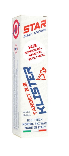 Star liisteri Special White +2..-2 maajoukkue - Pitoliisterit - 8020617061616 - 1