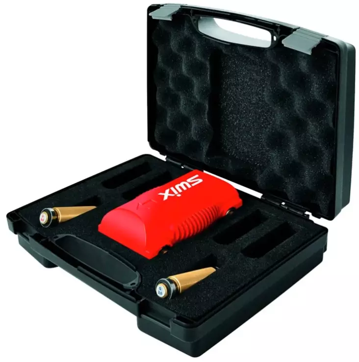 Swix Structure Roller Kit T0424S kuviolaitesetti - Suksien voitelutarvikkeet - 7045952763606 - 1