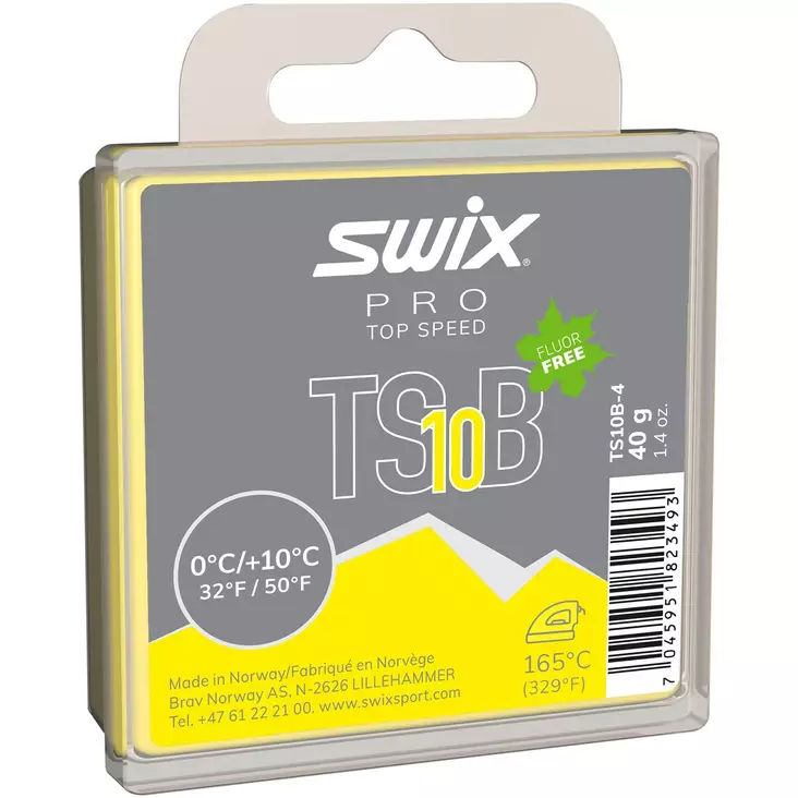 Swix TS10B 40g luistovaha 0..+10 - Luistovahat - 7045952543086 - 1
