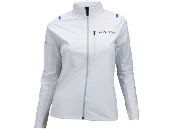 Swix Triac 3.0 naisten hiihtotakki valkoinen - Naisten hiihtovaatteet - 70459523546 - 1