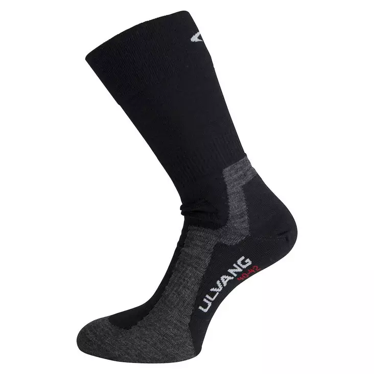 Ulvang hiihtosukat X-Country light musta - Urheilusukat - 70459520226 - 1