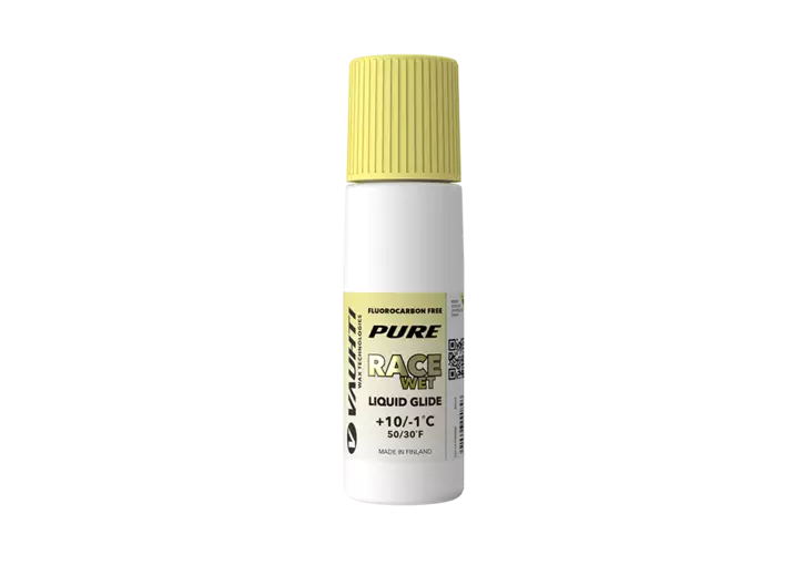 Vauhti PURE RACE Wet luistoneste +10..-1 - Luistonesteet - 6419696090846 - 1