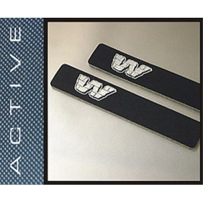 Wall hikinauha 2kpl maalivahdin kypärään - Jääkiekkomaalivahdin kypärät ja varaosat - 888888116 - 1