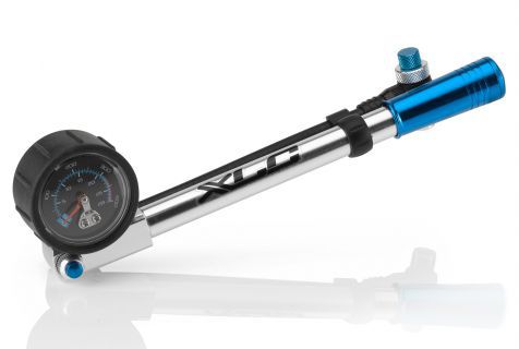 XLC iskaripumppu PU-H03 High Air Pro - Pyörän pumput - 4032191900926 - 1