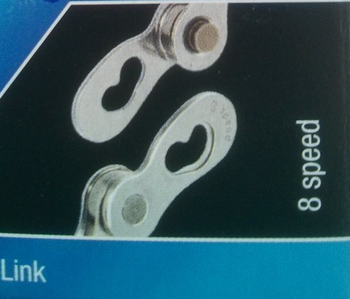 XLC ketjulukko 6/7/8vaiht. - Pyörän vaihteisto - 4041319001766 - 1