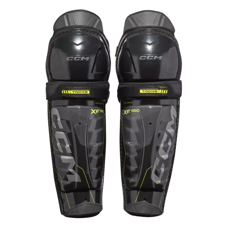 CCM Tacks XF PRO SR polvisuojat - Jääkiekko polvisuojat - 1915208186 - 1