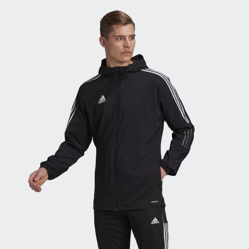 Adidas Tiro21 AW Jacket miesten ulkoilut - Miesten urheilutakit ja puvut - 40620650866 - 1
