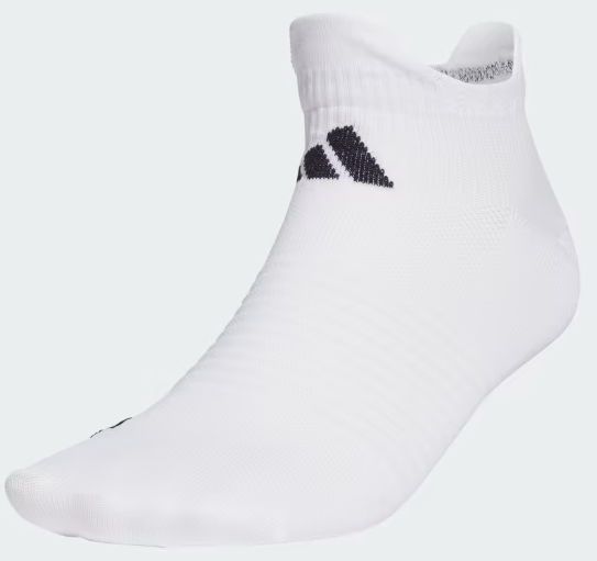 Adidas Performance D4S Low treenisukat valkoinen - Urheilusukat - HT3436 - 1