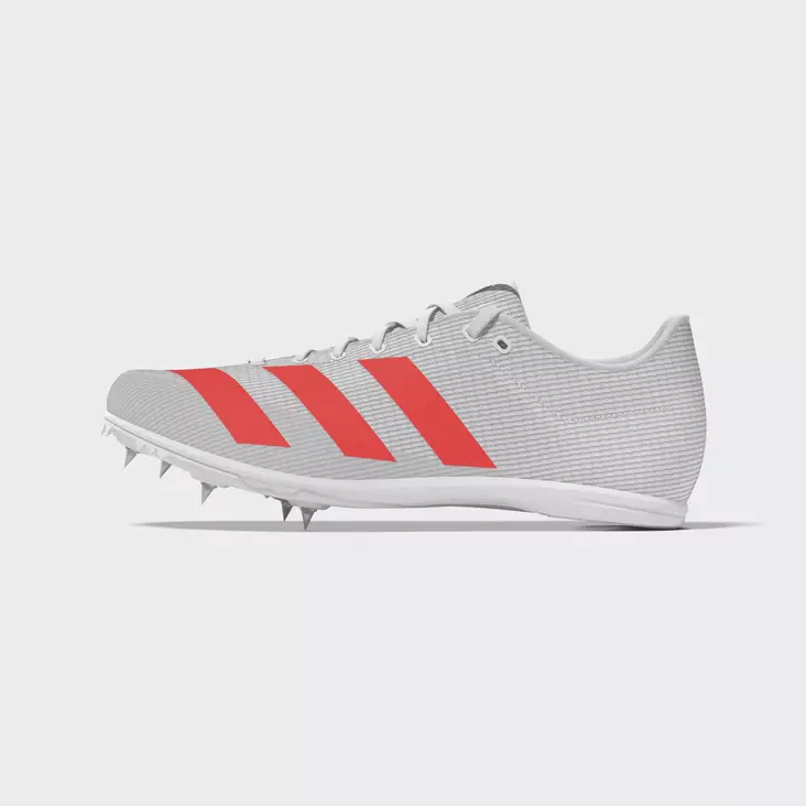 Adidas Allroundstar JR piikkarit valkoinen - Piikkarit - 406998776566 - 1