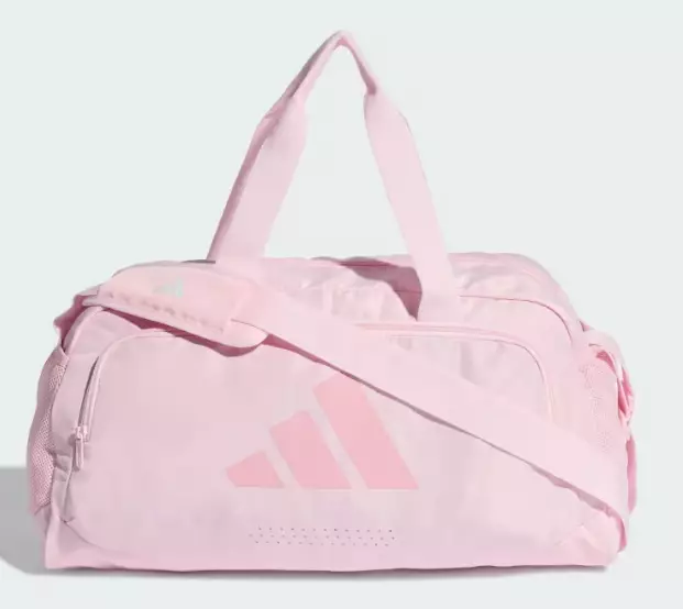 Adidas Def Gym Bag S laukku vaaleanpunainen - Urheilureput ja -laukut - 4068822057646 - 1