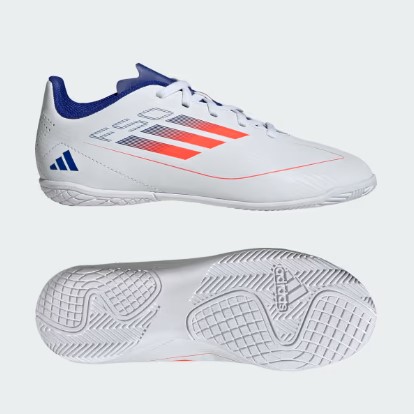 Adidas F50 Club Indoor JR futsalkengät v - Lasten sisäpelikengät - 40678896746 - 1