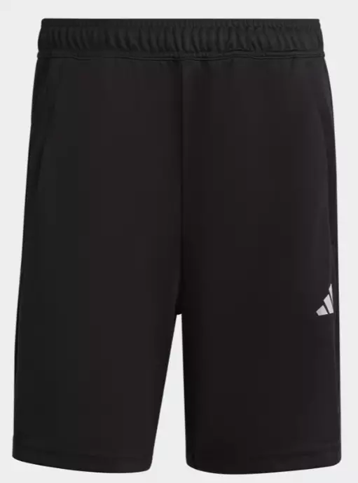 Adidas FI SL Short miesten collegeshortsit musta - Miesten shortsit ja caprit - JD4956 - 1