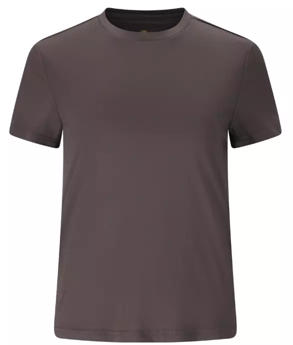 Athlecia Miwa SS Tee naisten treenipaita harmaa - Naisten treenivaatteet - EA253365-1316 - 1