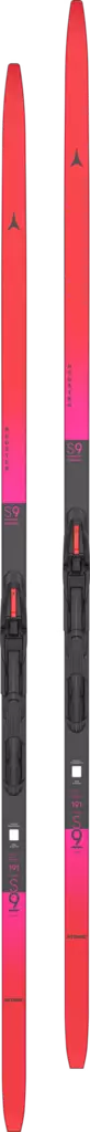 Atomic Redster S9 Carbon Universal luistelusukset + siteet Shift Race Skate - Luistelusukset - 88744548456 - 1