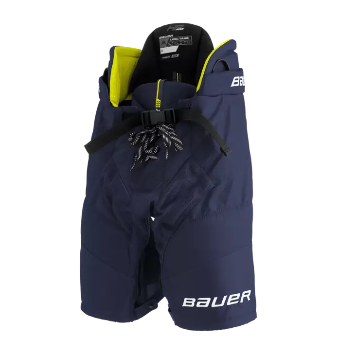 Bauer HP Pro Pant JR jääkiekkohousut navy - Jääkiekkohousut - 68869865726 - 1
