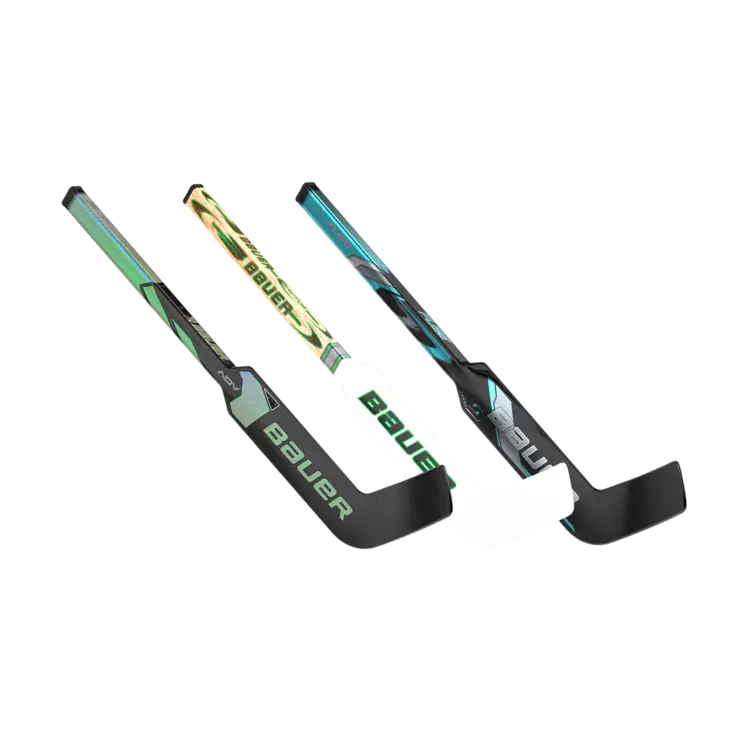 Bauer Mystery Minis® Goalie Stick 2026 - Jääkiekkomailat YTH Flex 10-35 - 68869886766 - 1