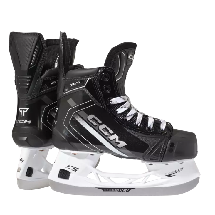 CCM Tacks XR70 JR jääkiekkoluistimet - Jääkiekkoluistimet - 68397841346 - 1