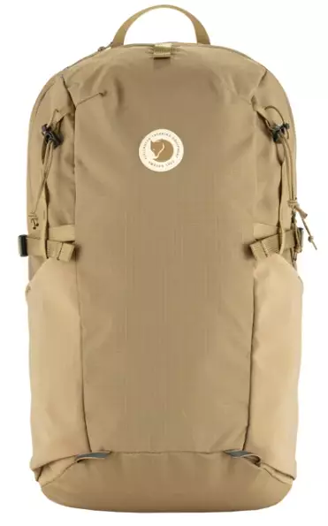Fjällräven Abisko Softpack 16 reppu clay - Urheilureput ja -laukut - 7323451088476 - 1