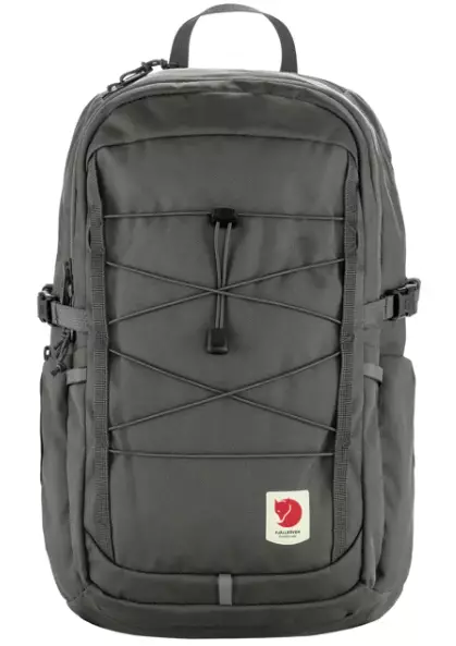 Fjällräven Skule 28 reppu harmaa - Urheilureput ja -laukut - 7323451110306 - 1