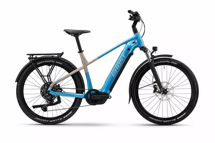 Ghost E-Teru Universal EQ High sähkömaas - Sähkömaastopyörät - 50ET1016 - 1