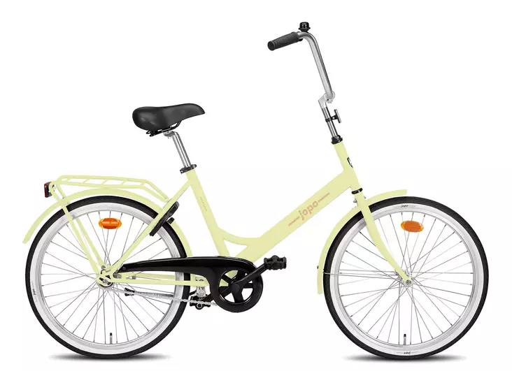 Helkama Jopo 24" 1v polkupyörä säde - Nuorten pyörät 24" - 26" - 6417492004166 - 1