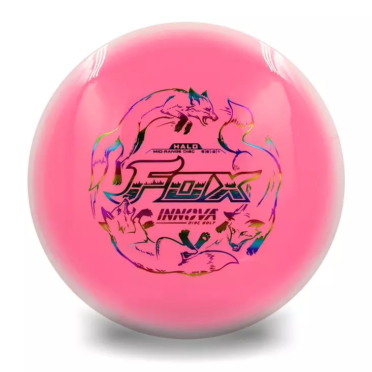 Innova Halo Star Fox frisbeegolfkiekko - Frisbeegolf - 643003146 - 1