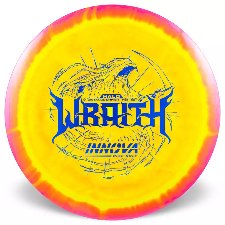 Innova Halo Star WRAITH frisbeegolfkiekko - Frisbeegolf - 643003126 - 1