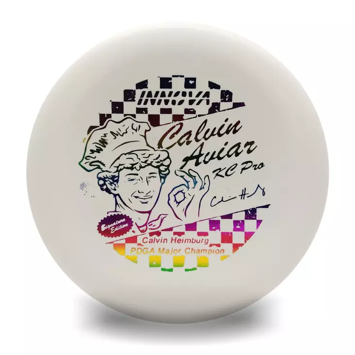 Innova KC PRO Aviar Calvin Heimburg Character Edition - Frisbeegolf - 643003156 - 1
