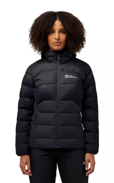 Jack Wolfskin Ather Down Hoody naisten k - Naisten takit ja puvut - 40648863426 - 1
