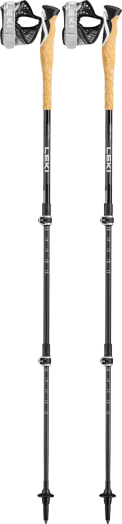 Leki Cross Trail Lite Carbon Trail/ sauvakävelysauvat - Sauvakävely - 4028173262656 - 1