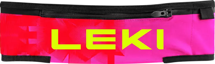 Leki Trail Running Pole Belt juoksuvyö pinkki - Sauvakävely - 402817339736 - 1